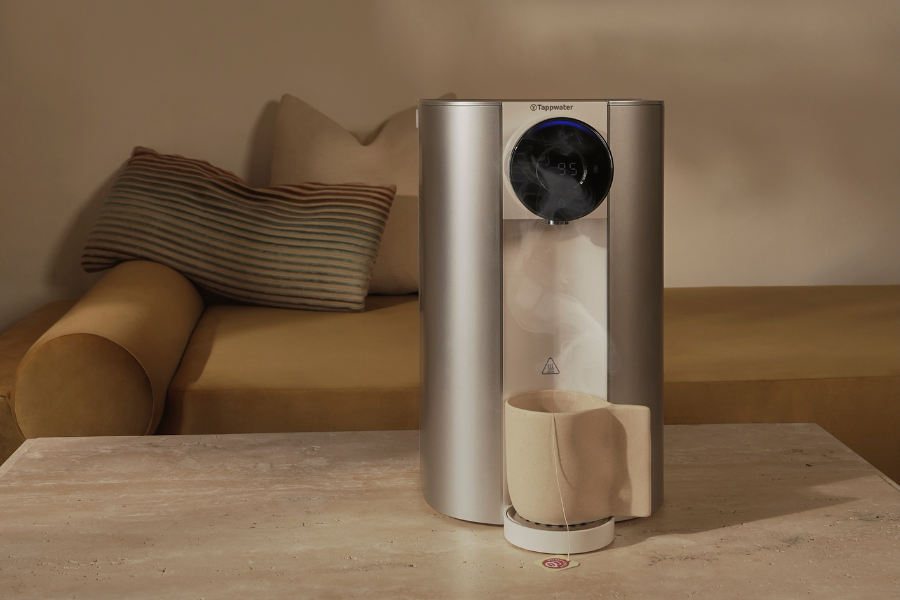 dystrybutor wody tappwater countertop