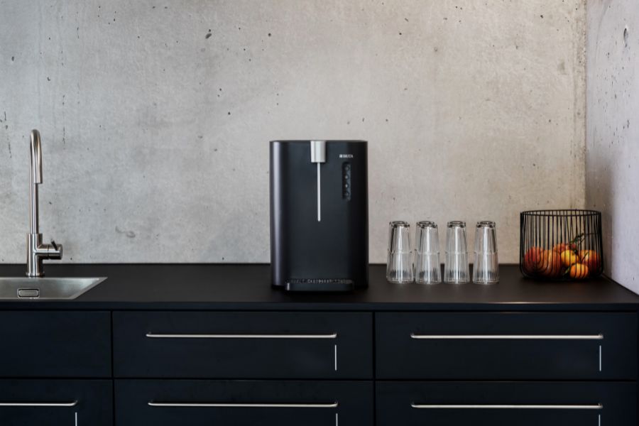 dystrybutor wody nablatowy Top compact BRITA