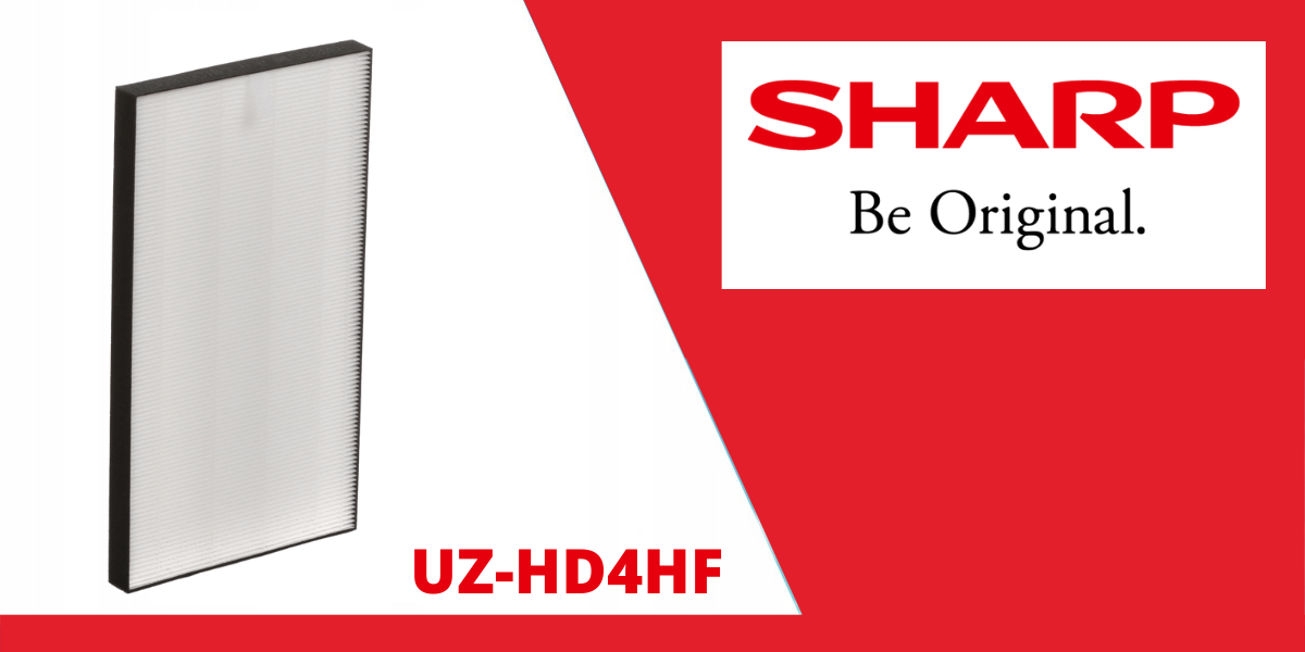 filtr hpa sharp do oczyszczacza powietrza