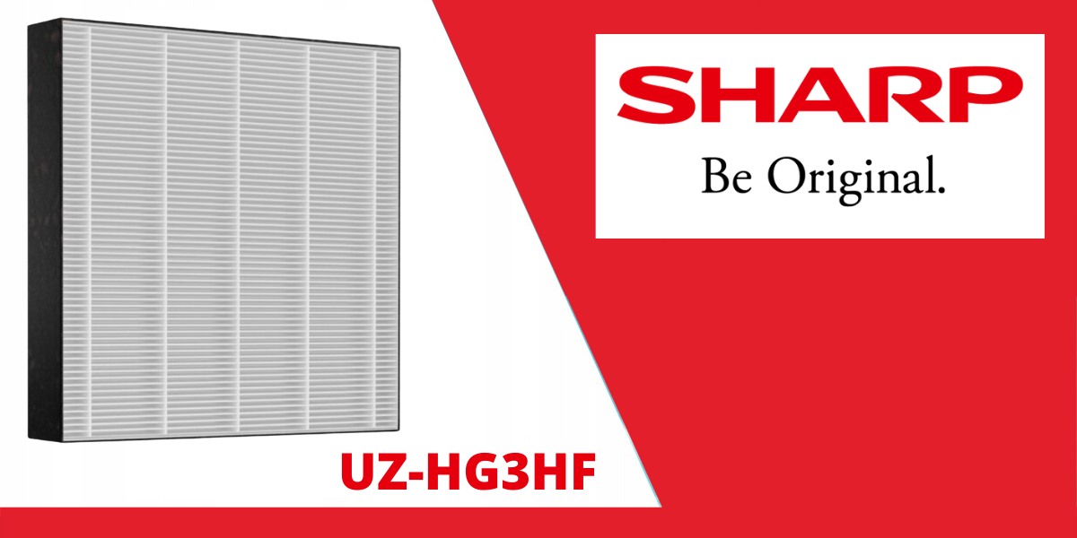 sharp oczyszczacz powietrza UZ-HG3HF