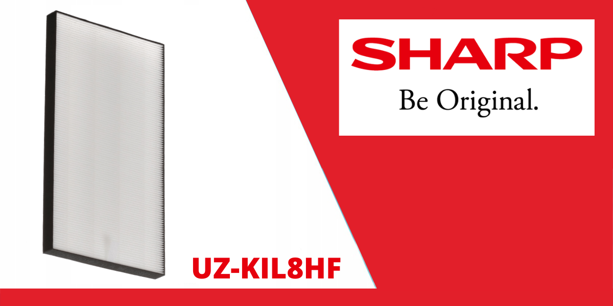 sharp filtr do oczyszczacza powietrza