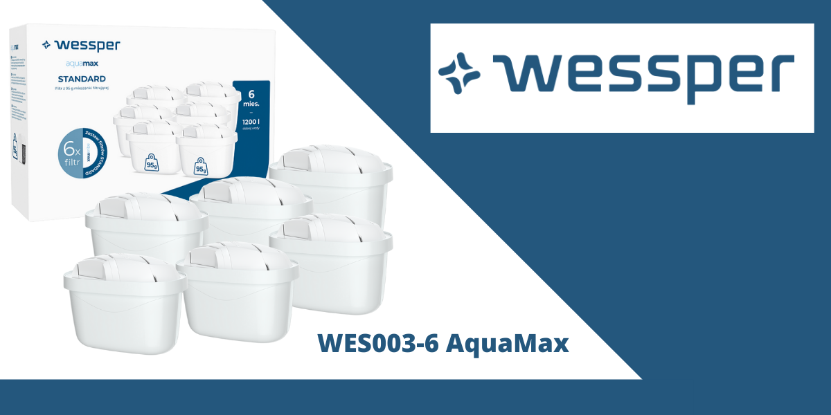 wkłady filtrujace wessper aquamax