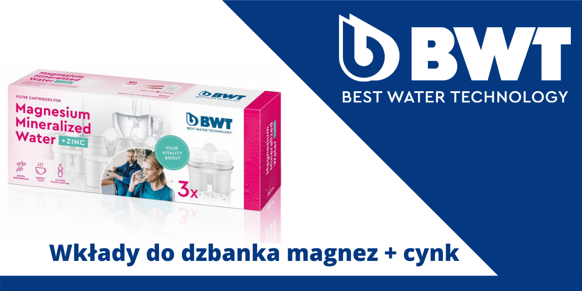 wkłady do dzbanka bwt cynk