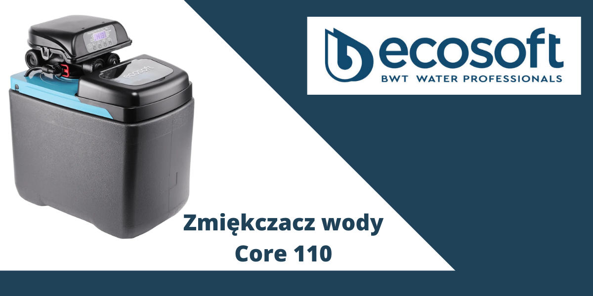 zmiękczacz wody do kuchni ecosoft core