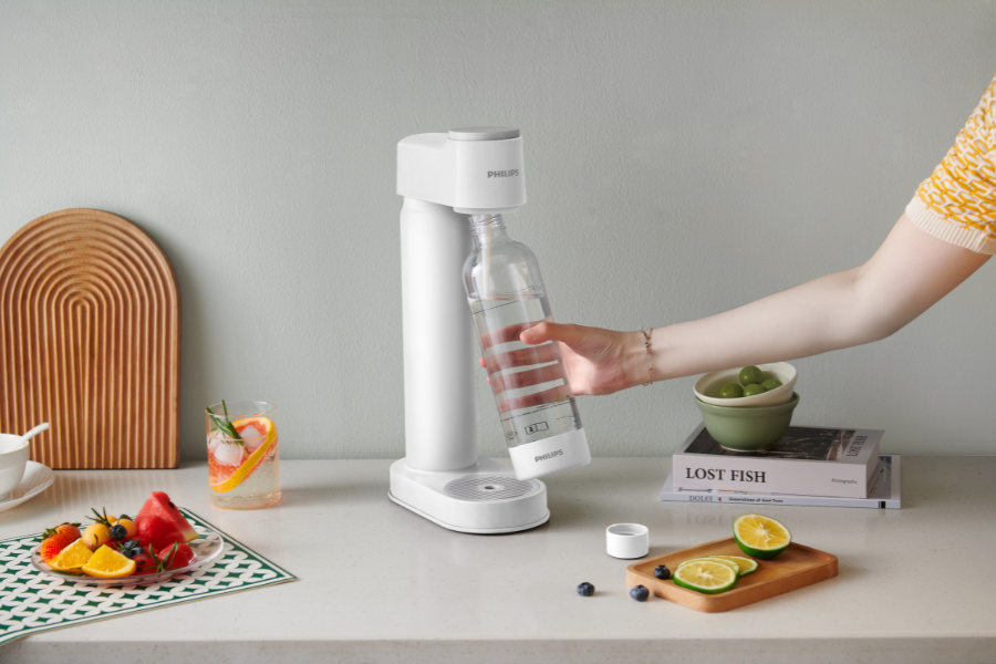 syfon do gazowania wody philips add4901