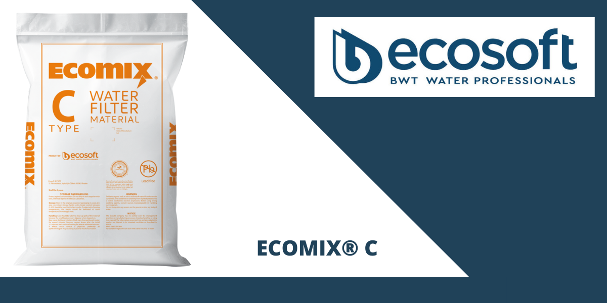 medium filtracyjne ecosoft