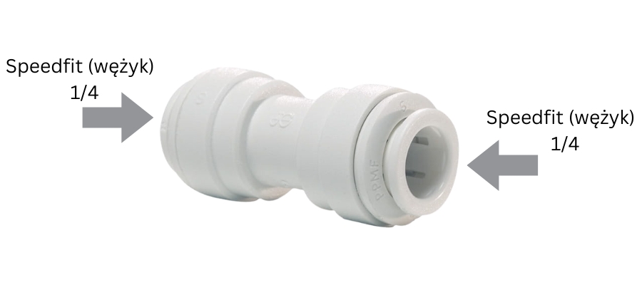 John Guest Speedfit PP0408W