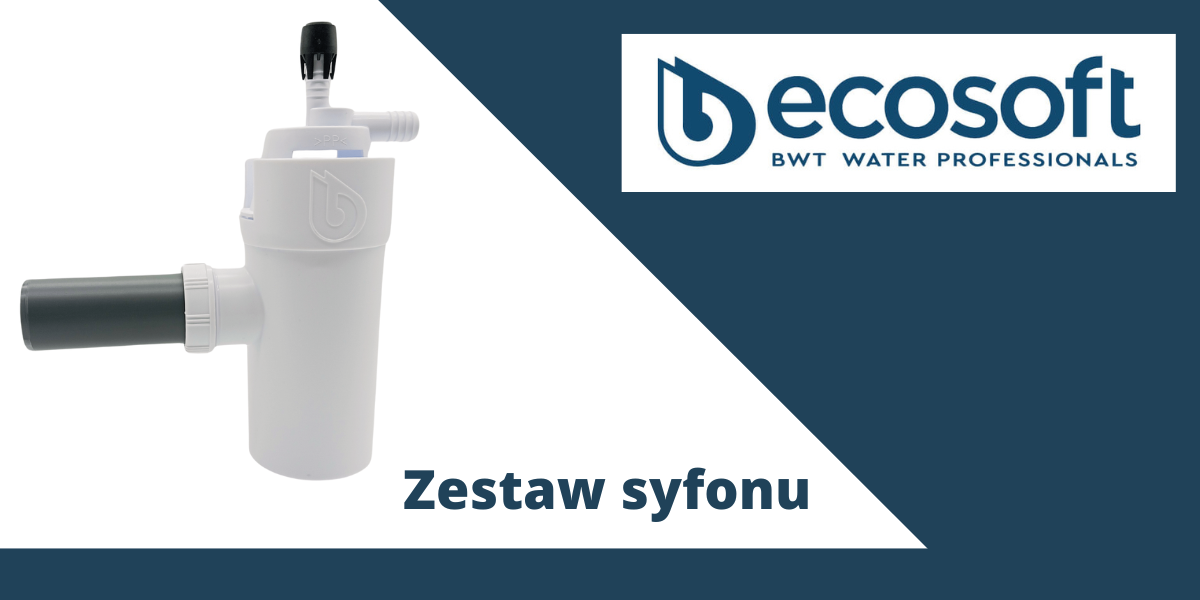 syfon przyłączeniowy