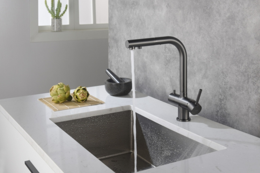 bateria do wody z sieci i filtrowanej