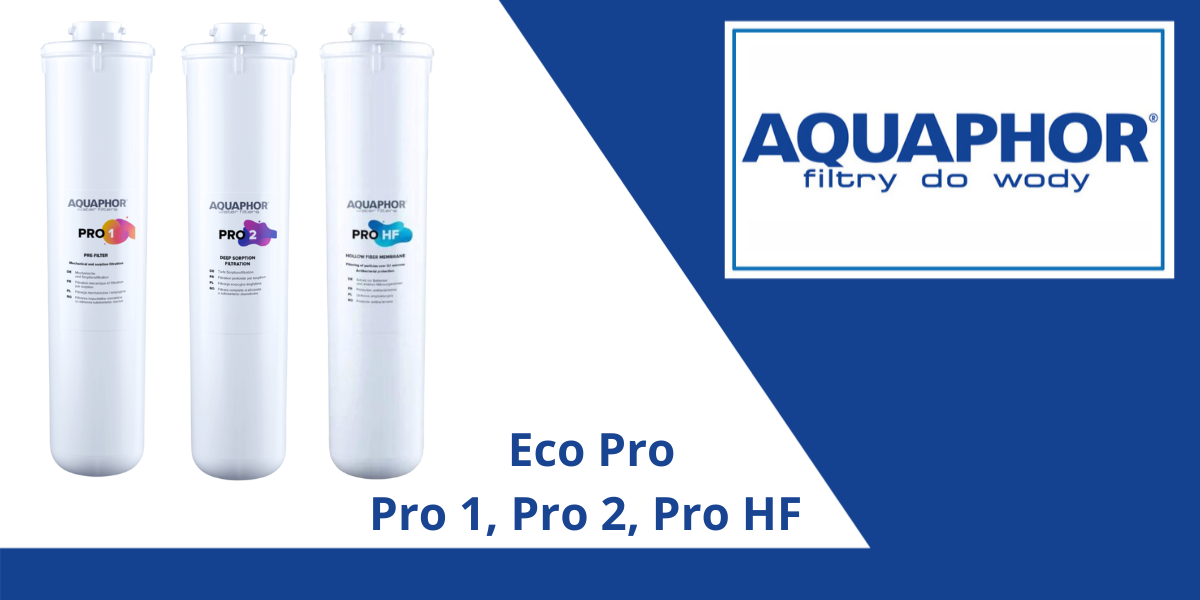 zestaw filtrów eco pro