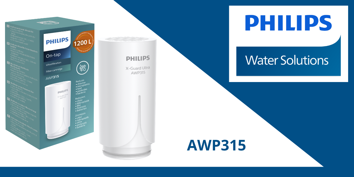 wkład ultrafiltracyjny AWP315