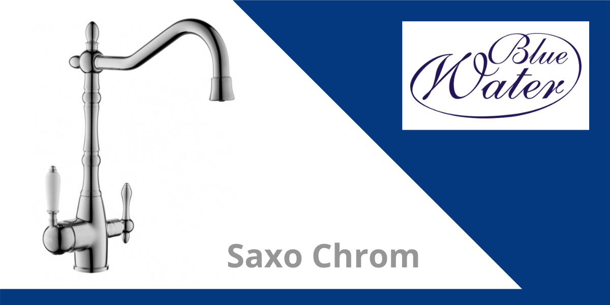 blue water saxo chrom