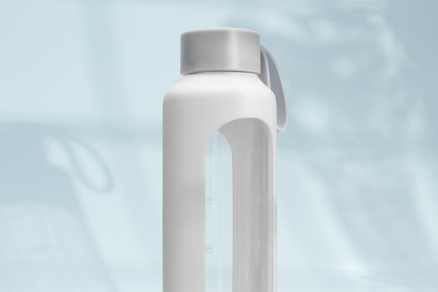 wessper butelka szklana na wodę 0,5l