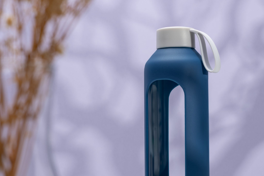szklana butelka filtrująca wessper 1000ml