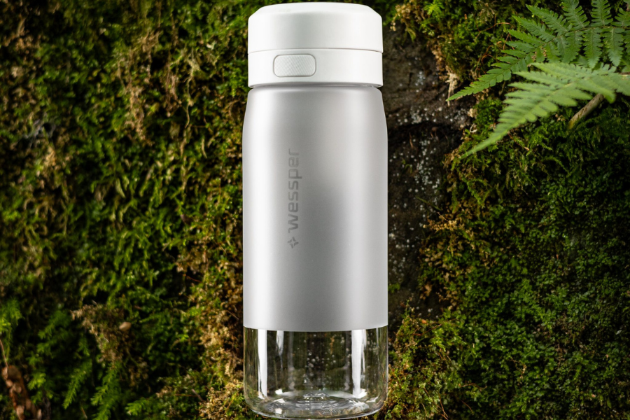 butelka filtrująca wessper 500 ml