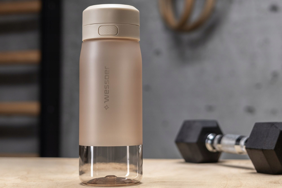 butelka na wodę wessper 0,5 litra wessper