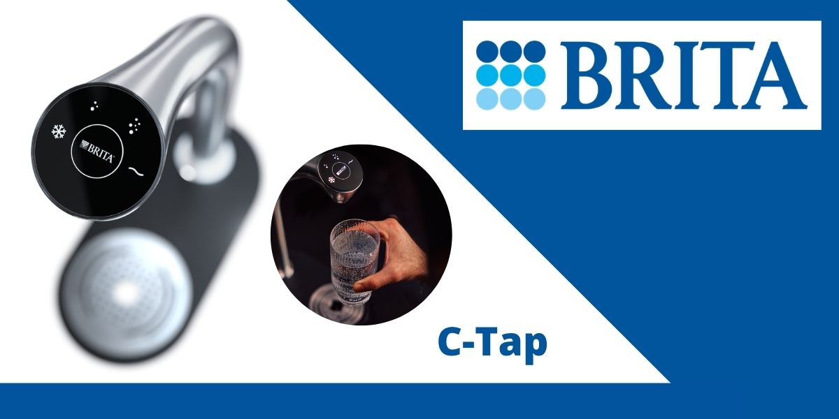 brita c-tap kran do wody z filtrem