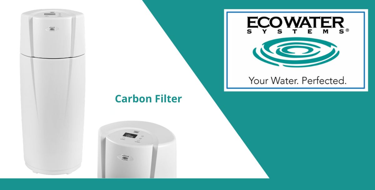 Kolumna węglowa na cały dom ecowater