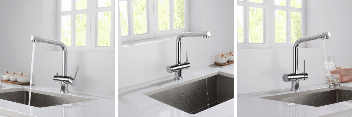 bateria crystal chrom blue water