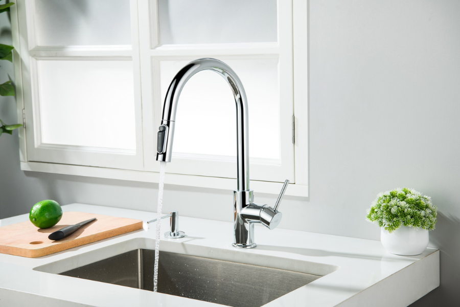 blue water diana plus bateria okienna do kuchni