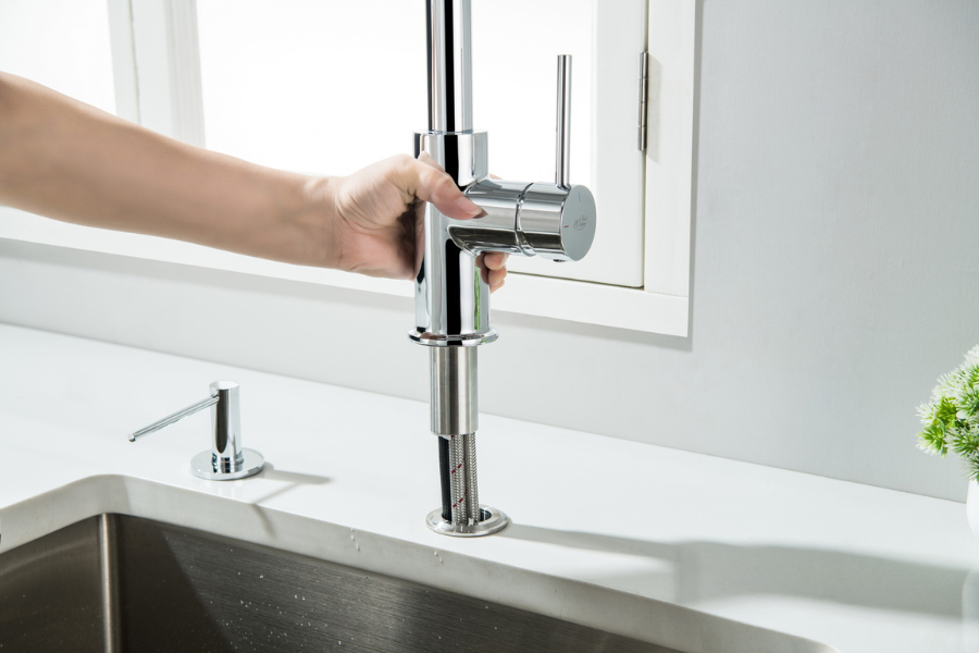 bateria kuchenna blue water diana plus