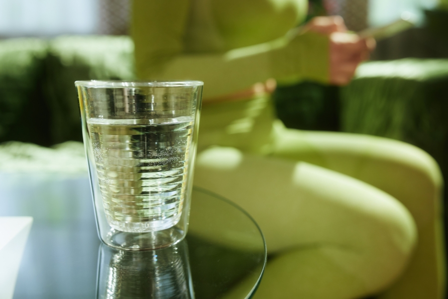 dystrybutor gazujący wodę oasis aquila