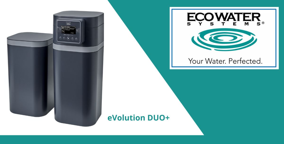 eVolution DUO ecowater