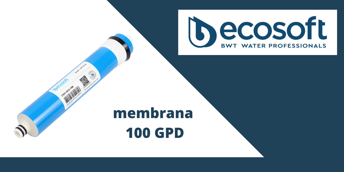 membrana odwróconej osmozy