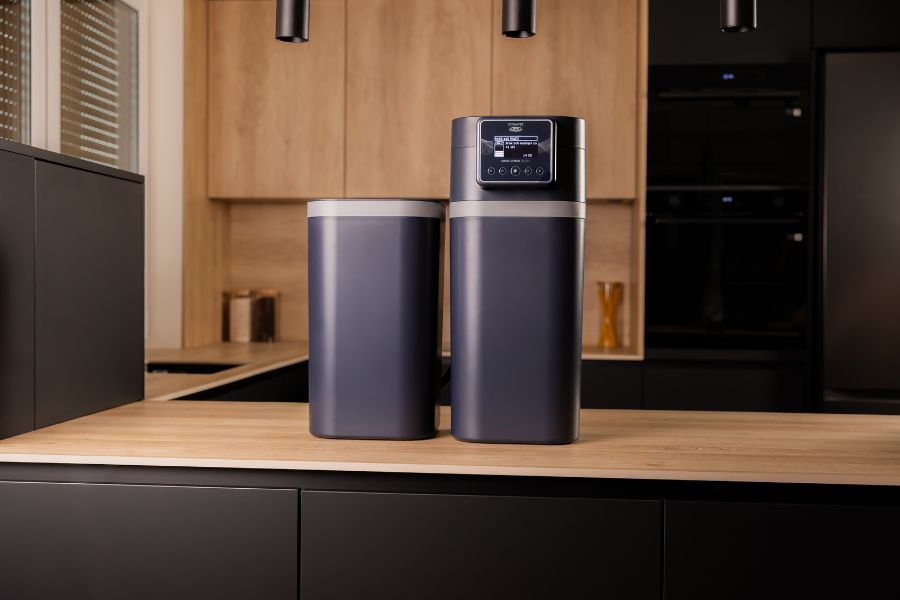 wydajny zmiękczacz ecowater duo ed