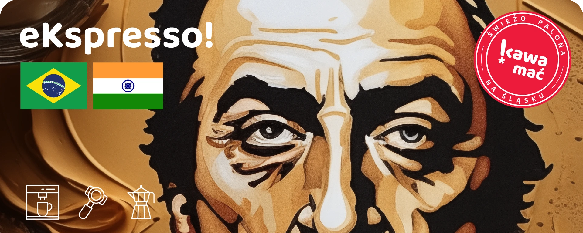 jaka kawa na espresso?