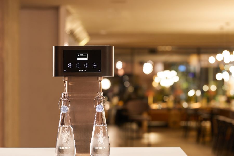 dystrybutor brita fill t tap