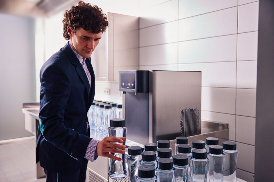 Brita Vivreau Fill Pro nablatowy dystrybutor wody