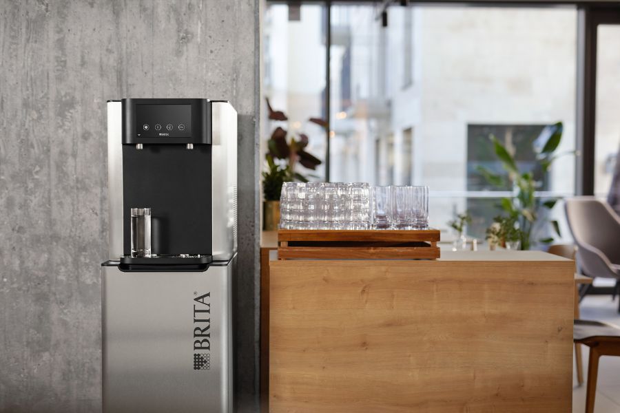 Brita Vivreau Fill Pro wolnostojący dystrybutor