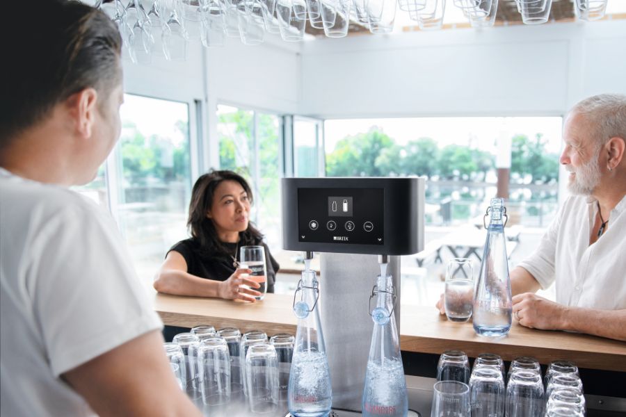 Brita Fill T-Tap wydajny dystrybutor wody