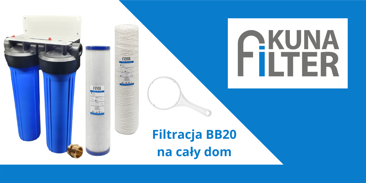 filtracja na cały dom bb20
