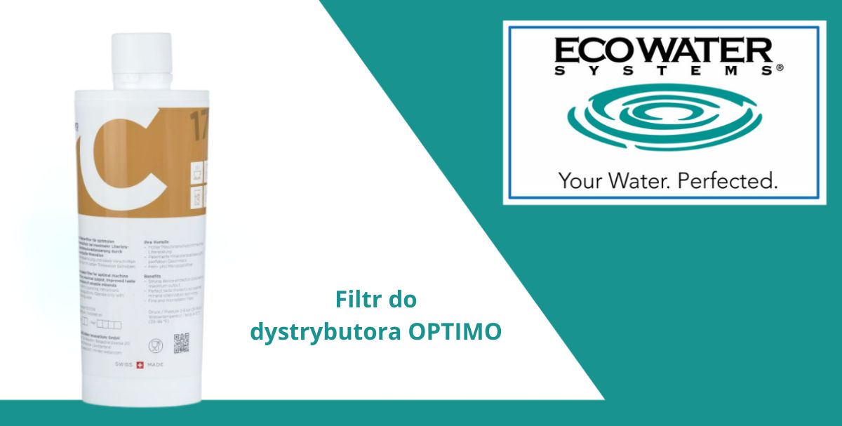 filtr do dystrybutora ecowater optimo