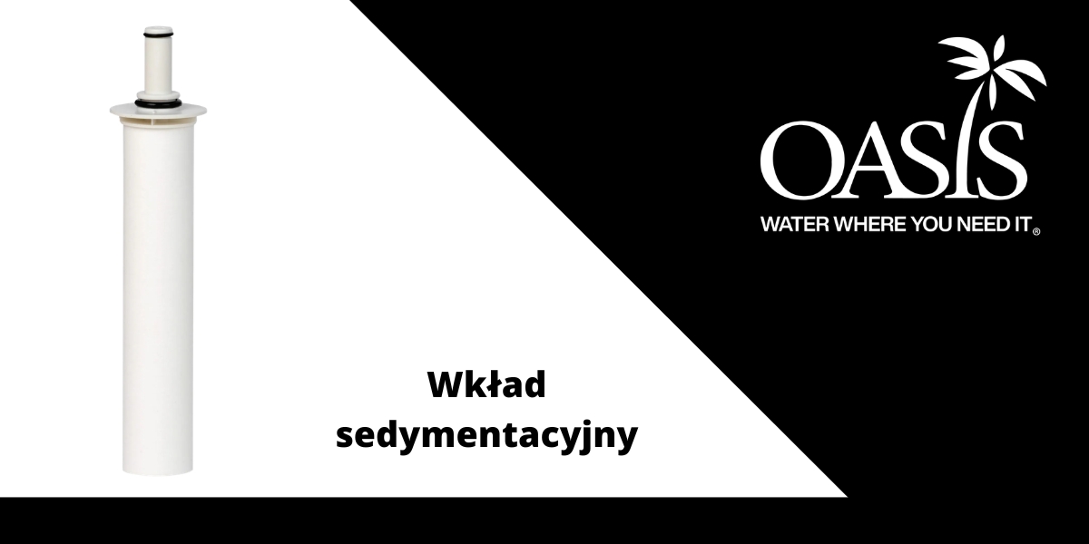 wkład wymienny do dystrybutora wody oasis
