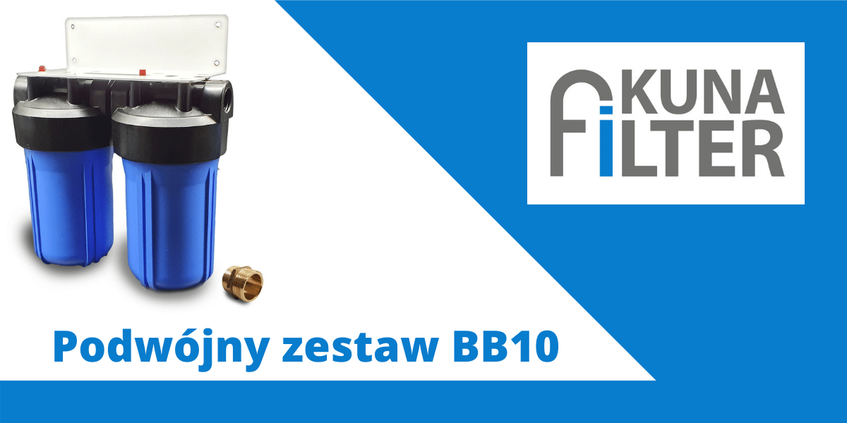 filtry na cały dom zestaw bb10