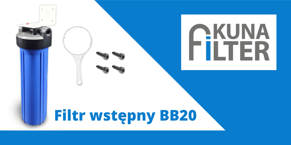 filtr na cały dom kompletny