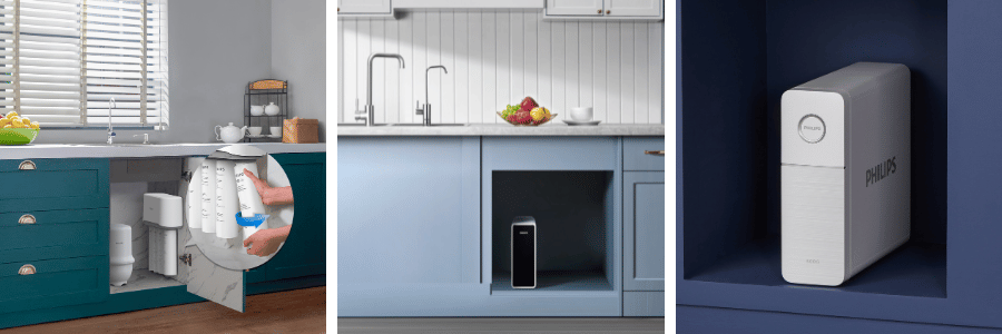 filtry do wody podzlewowe