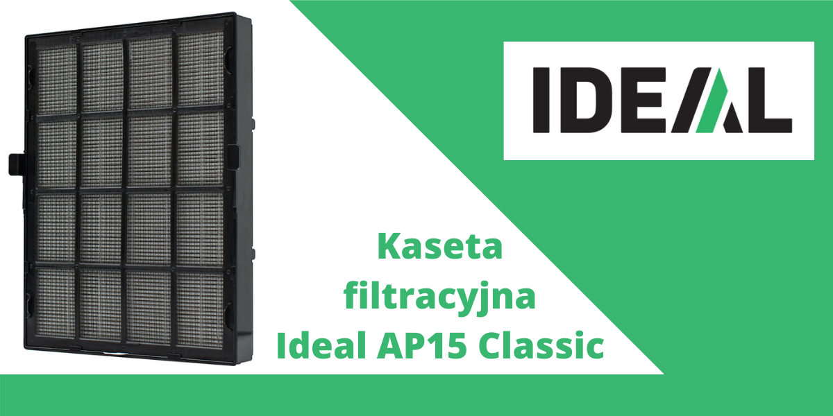 ideal ap15 classic kaseta filtracyjna