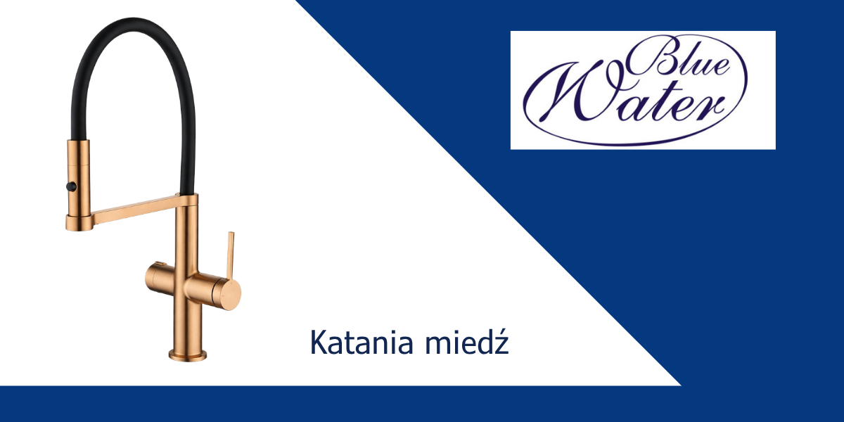 katania miedź trójdrożna bateria