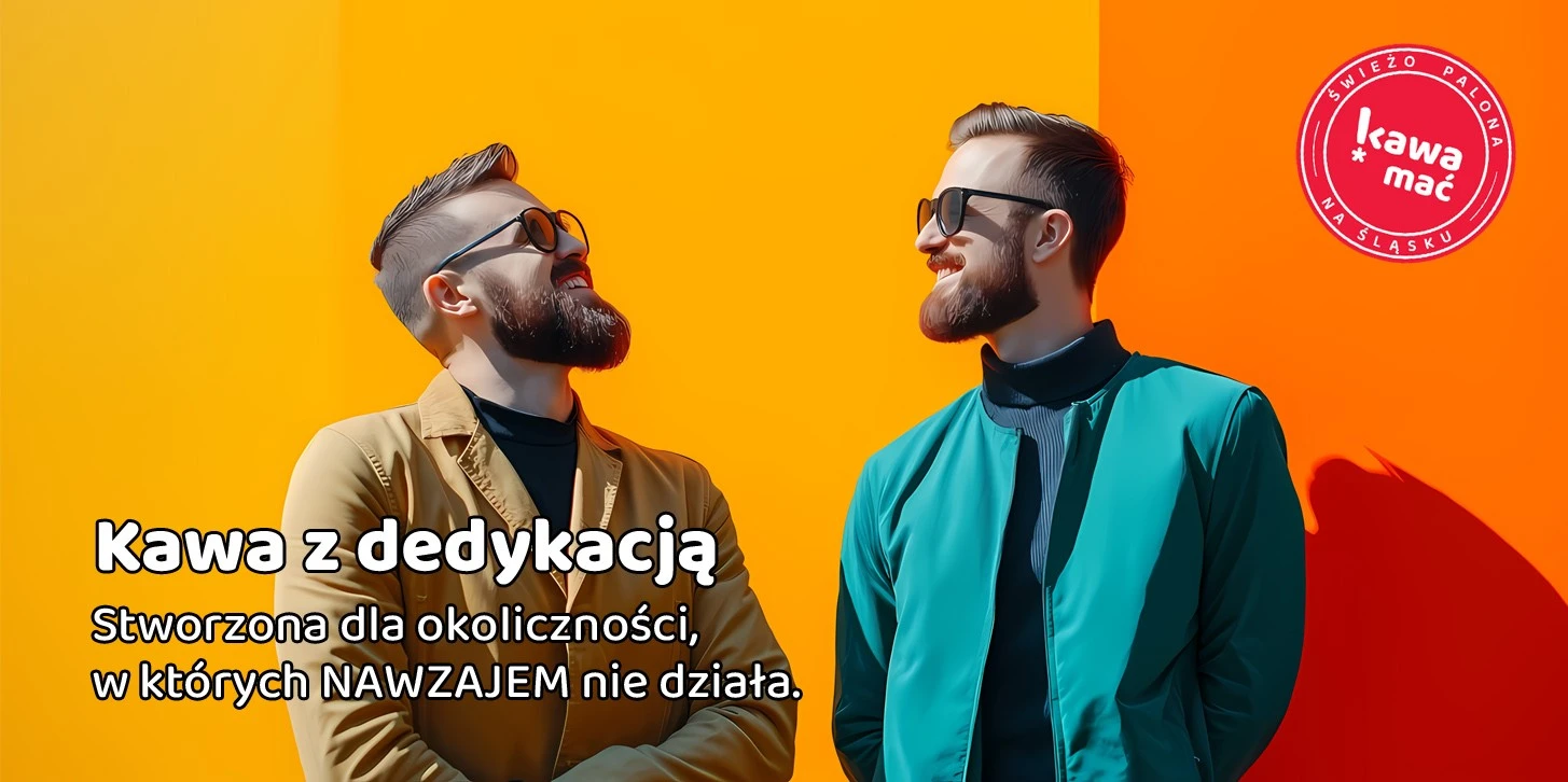 kawa ziarnista na urodziny