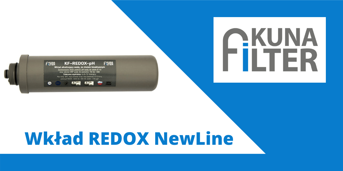 wkład redox blue filters