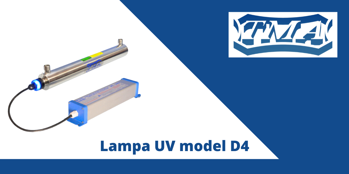 lampa uv D4