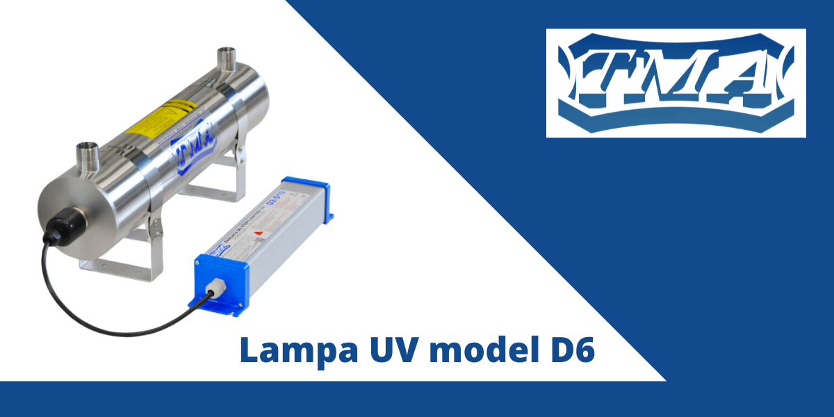 lampa uv D6