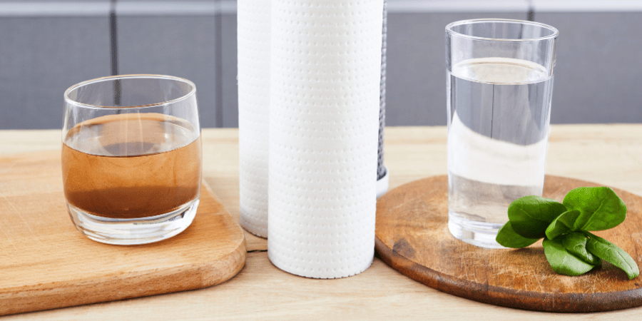 filtrowanie wody z mikroplastiku