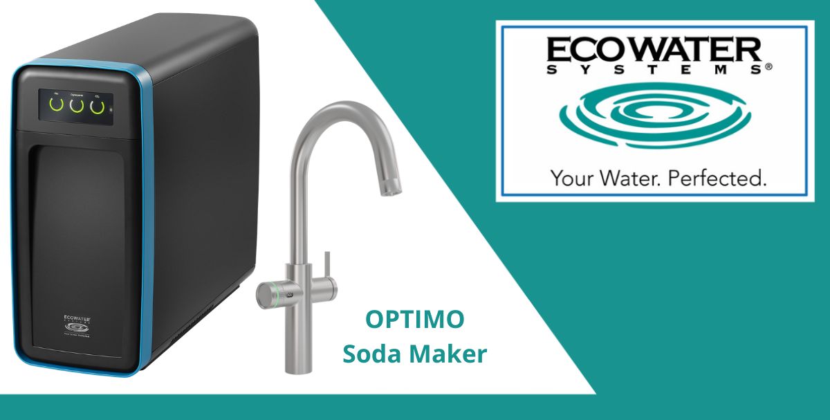 dystrybutor wody gazowanej pod zlew ecowater