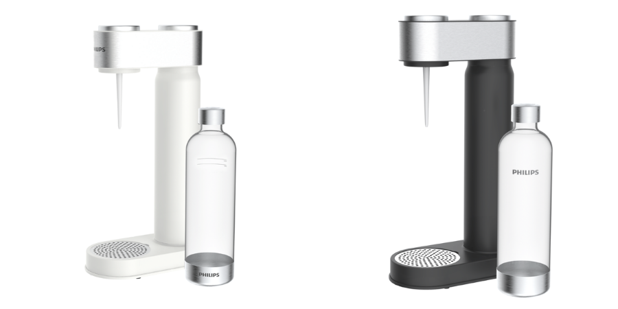 philips soda maker saturatory