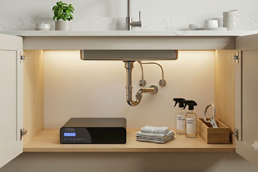 filtr odwróconej osmozy prestige pro